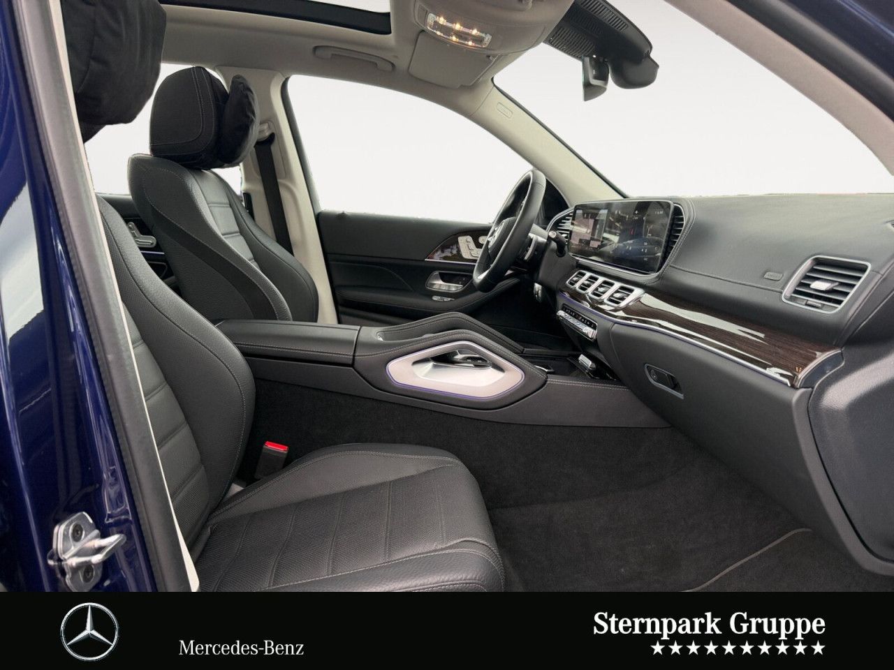 Mercedes-Benz GLS – Bild 15