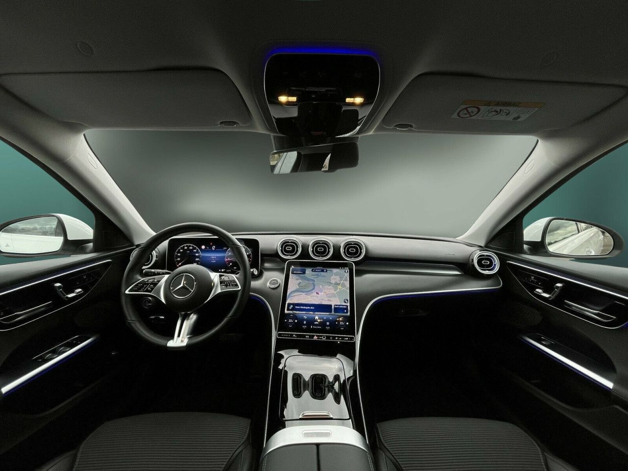 Mercedes-Benz C-Klasse – Bild 10