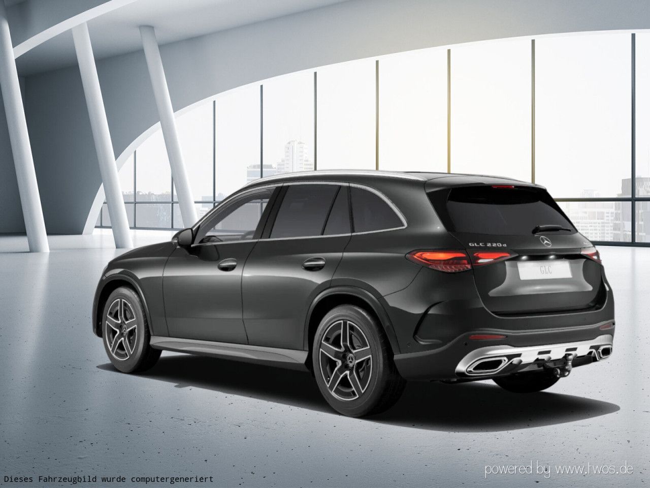 Mercedes-Benz GLC – Bild 15