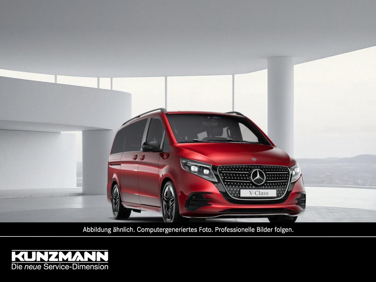 Mercedes-Benz V-Klasse – Bild 7