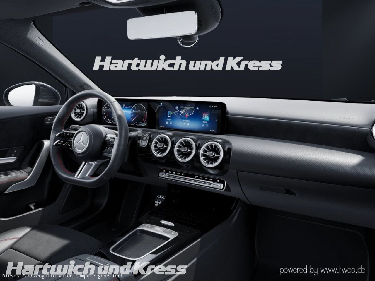 Mercedes-Benz A-Klasse – Bild 9