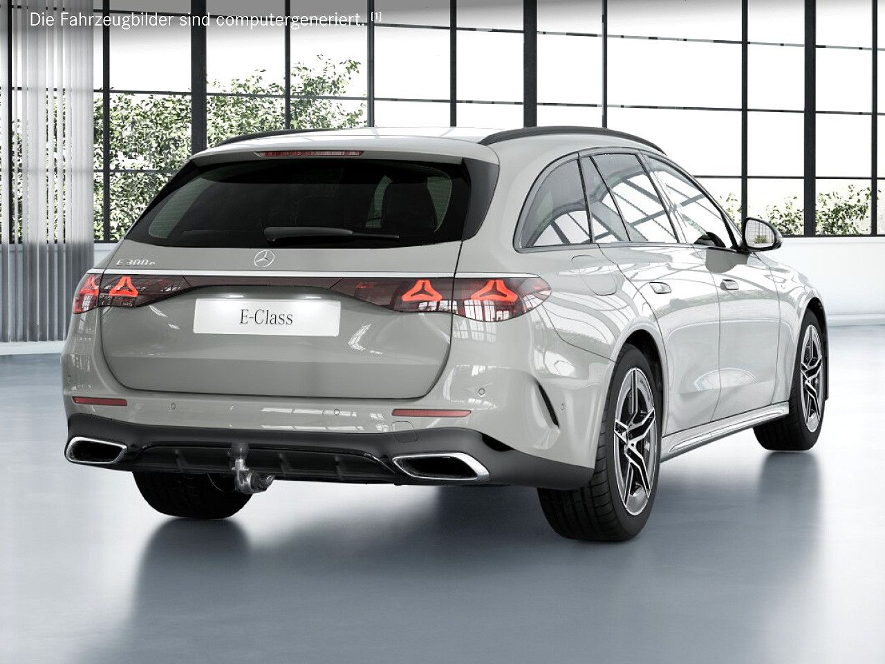 Mercedes-Benz E-Klasse – Bild 20