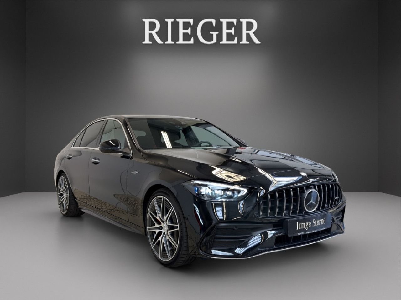 Mercedes-Benz C-Klasse – Bild 3