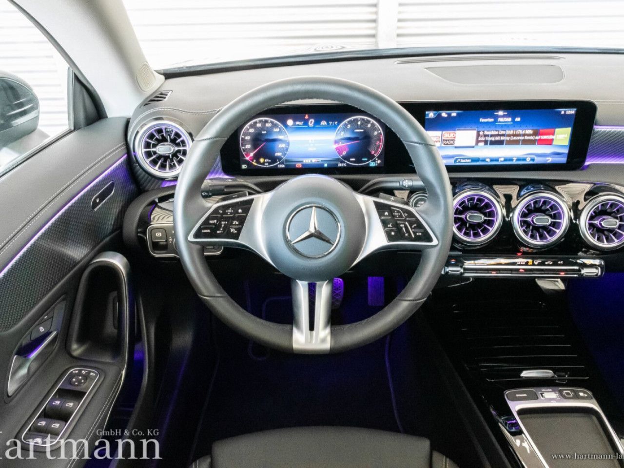 Mercedes-Benz CLA – Bild 8