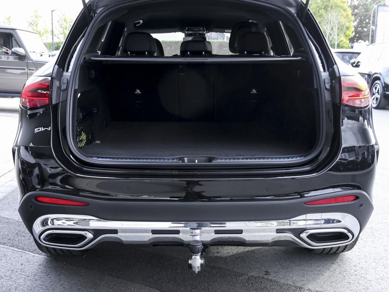Mercedes-Benz GLC – Bild 10