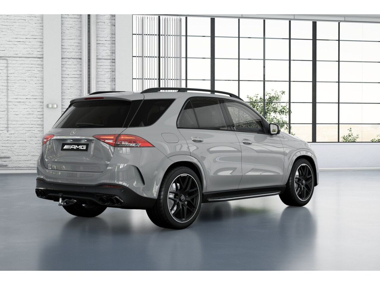 Mercedes-Benz GLE – Bild 7