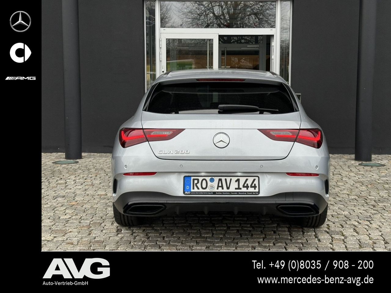 Mercedes-Benz CLA – Bild 5