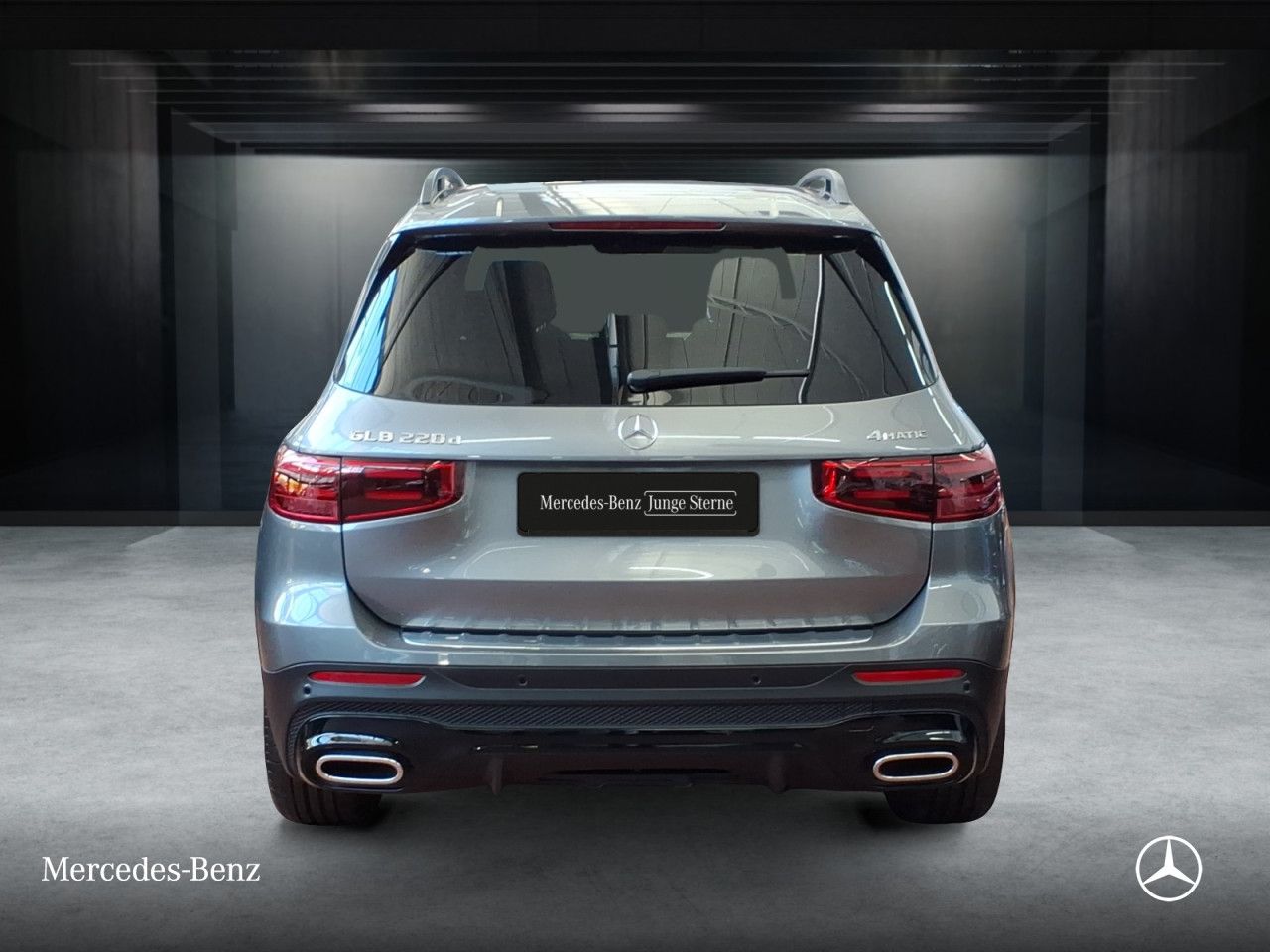Mercedes-Benz GLB – Bild 4