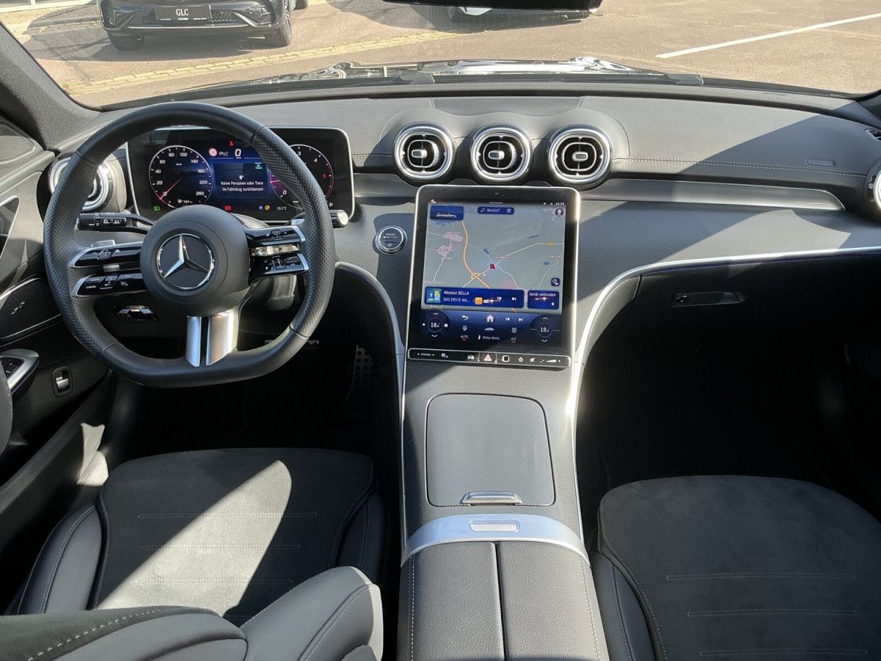 Mercedes-Benz C-Klasse – Bild 15