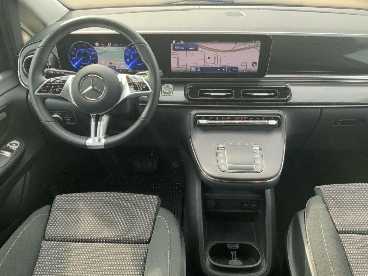 Mercedes-Benz EQV – Bild 10
