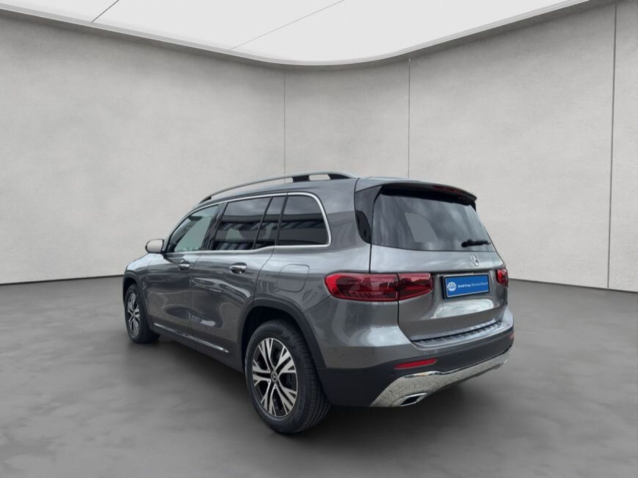 Mercedes-Benz GLB – Bild 3