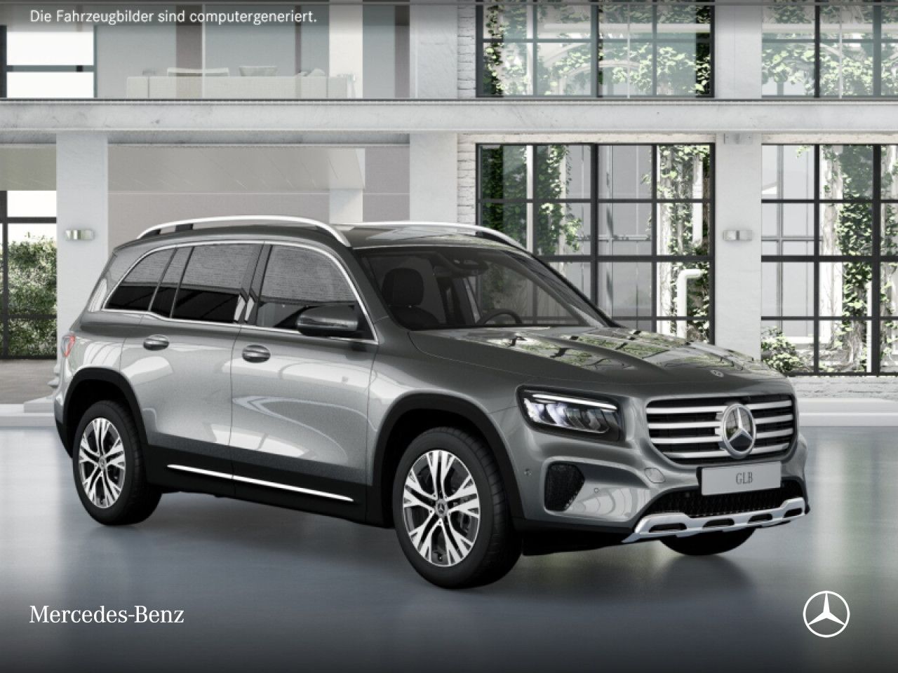 Mercedes-Benz GLB – Bild 15