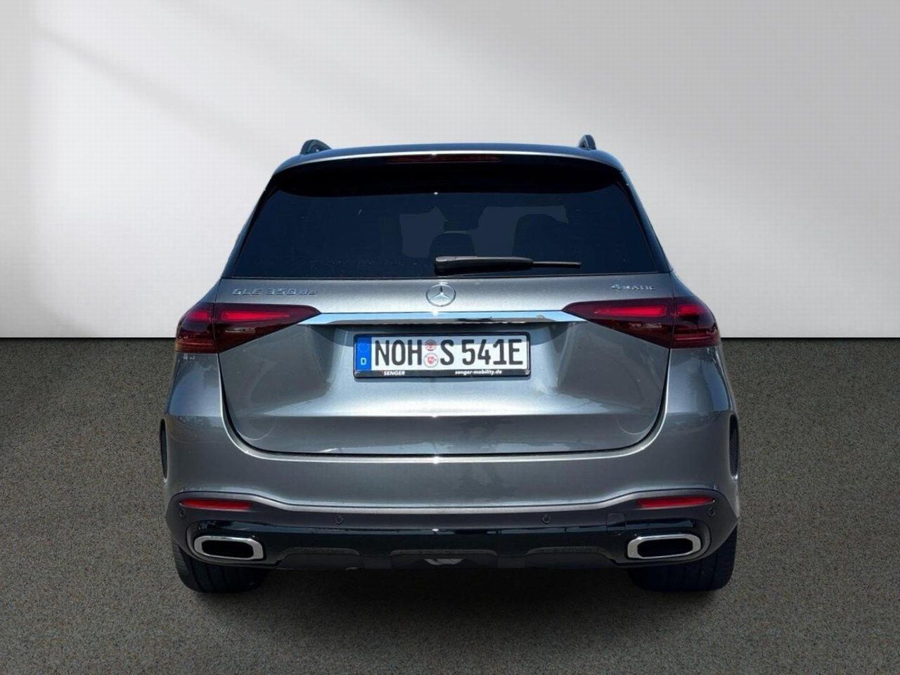 Mercedes-Benz GLE – Bild 11