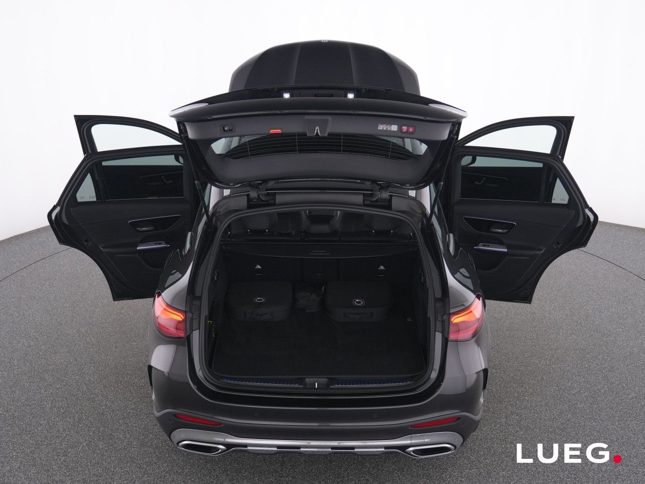 Mercedes-Benz GLC – Bild 13