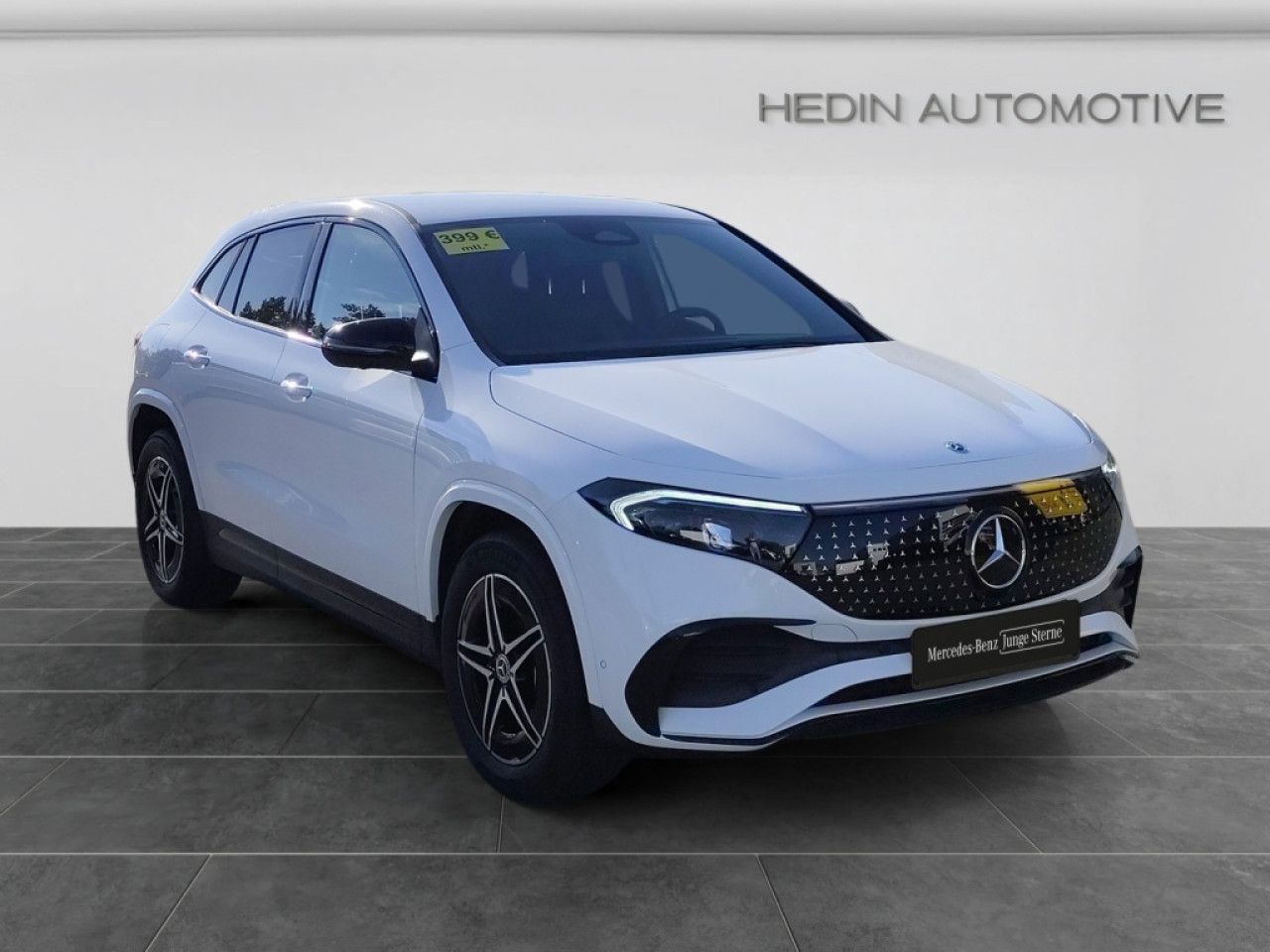 Mercedes-Benz EQA – Bild 7