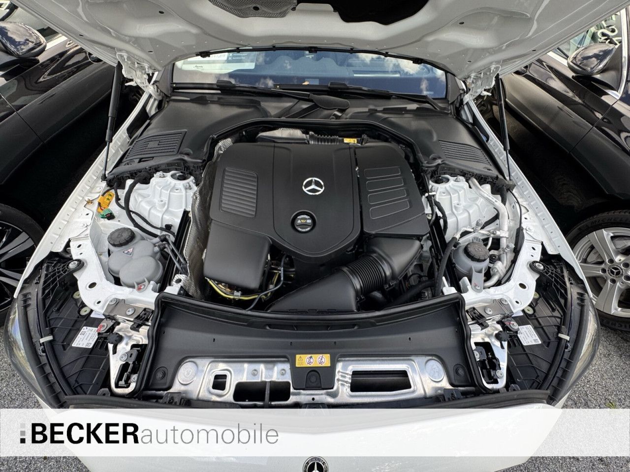 Mercedes-Benz C-Klasse – Bild 15