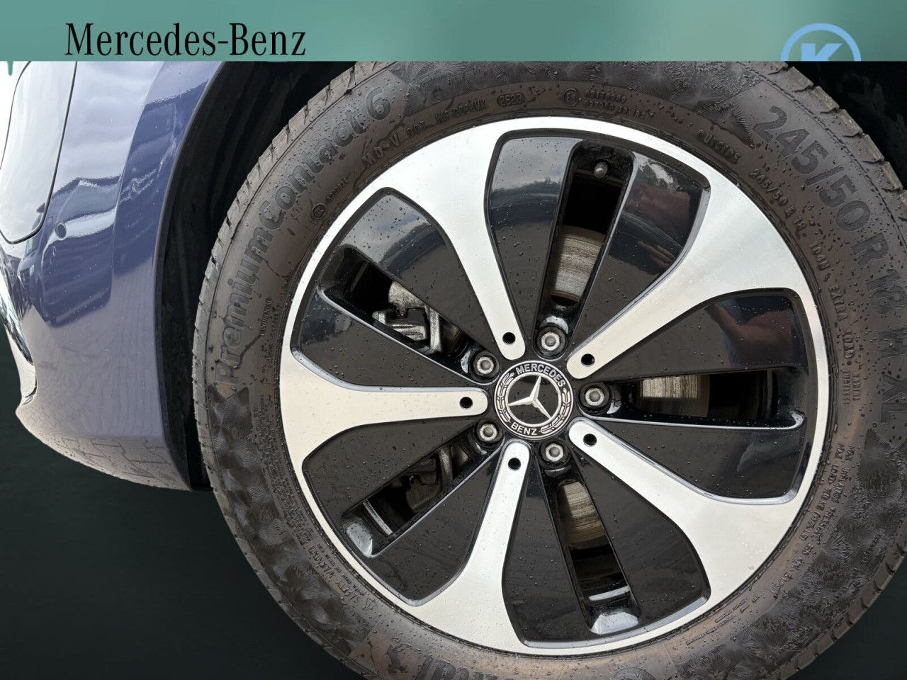Mercedes-Benz EQV – Bild 8
