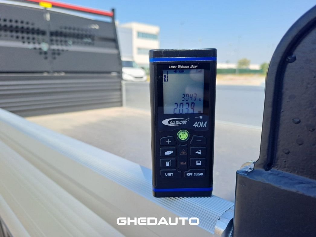 IVECO | Daily V 35.14 2024 - CASSONE RIBALTABILE TRILATERA