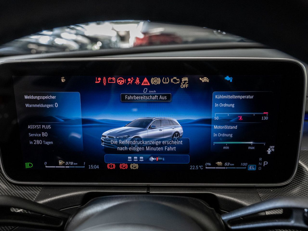 Mercedes-Benz C-Klasse – Bild 10