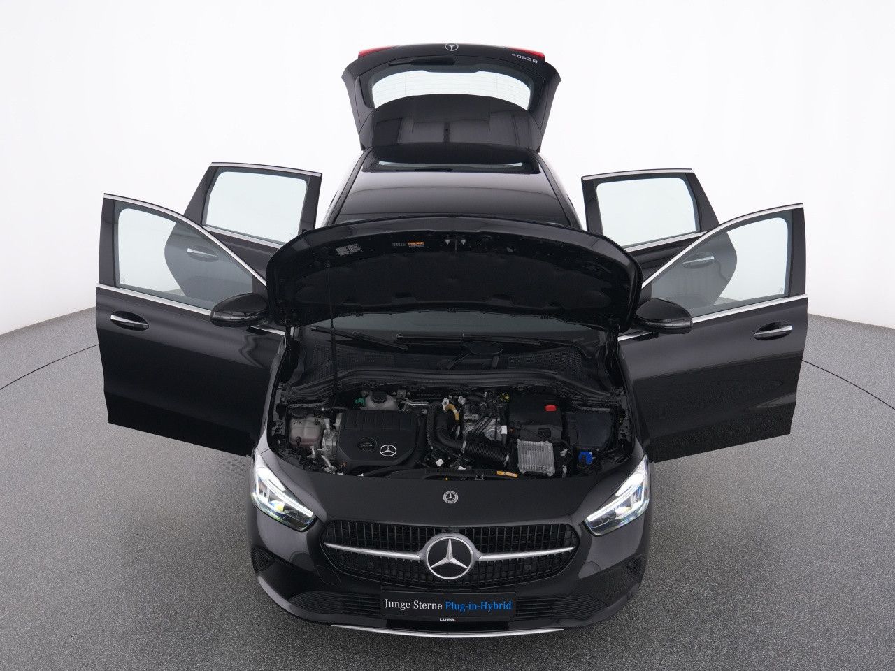 Mercedes-Benz B-Klasse – Bild 12