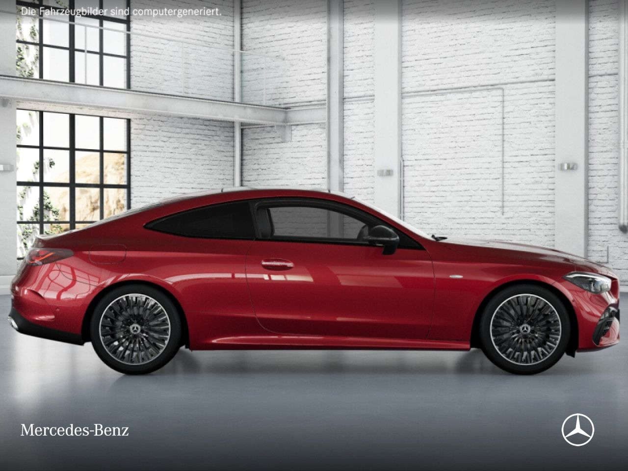 Mercedes-Benz CLE – Bild 16