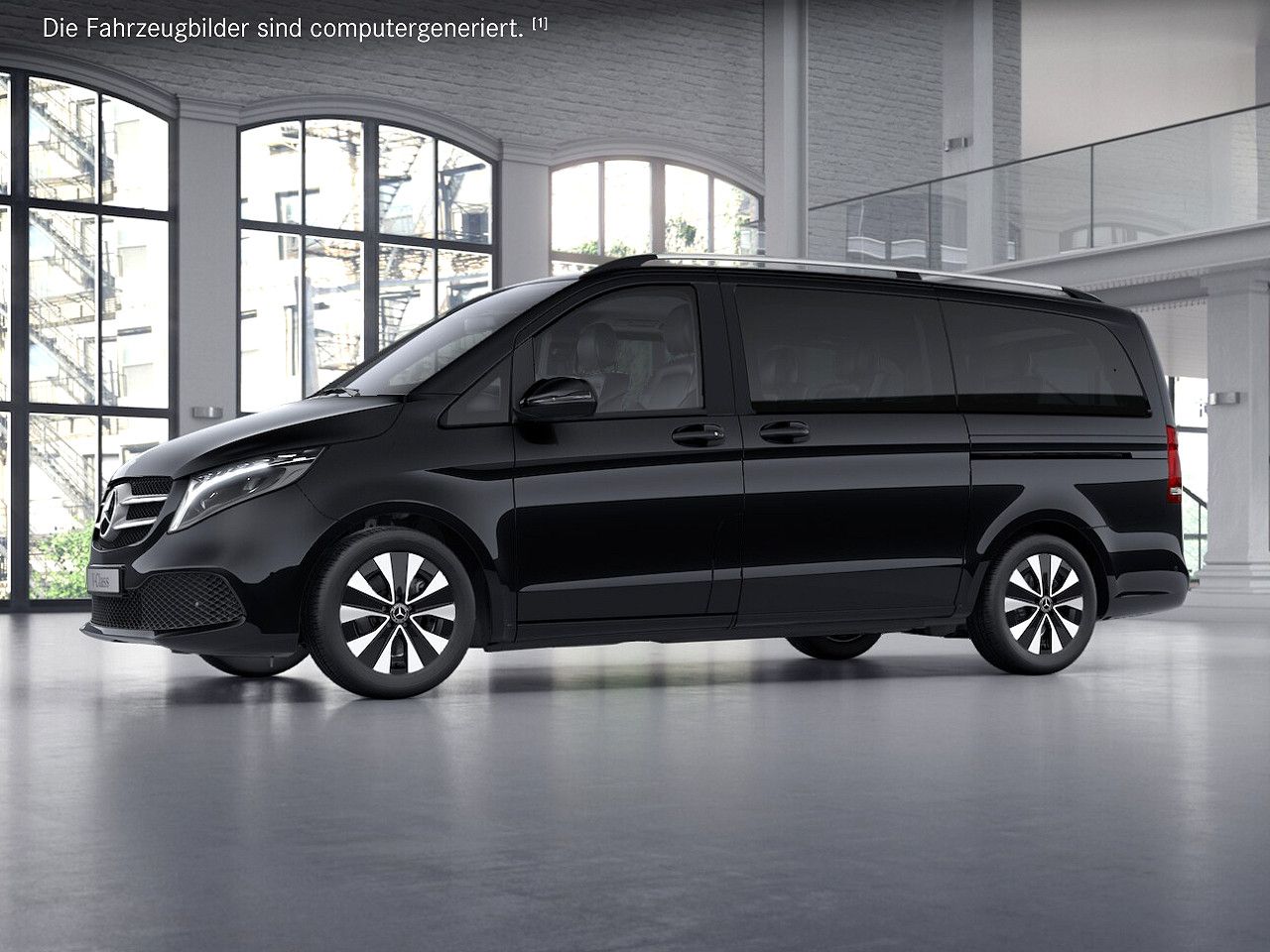 Mercedes-Benz V-Klasse – Bild 24