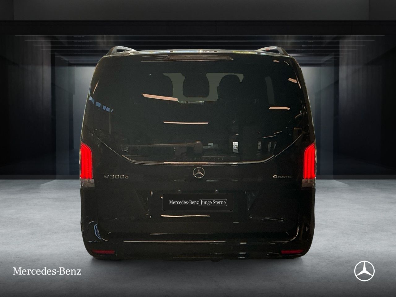 Mercedes-Benz V-Klasse – Bild 4