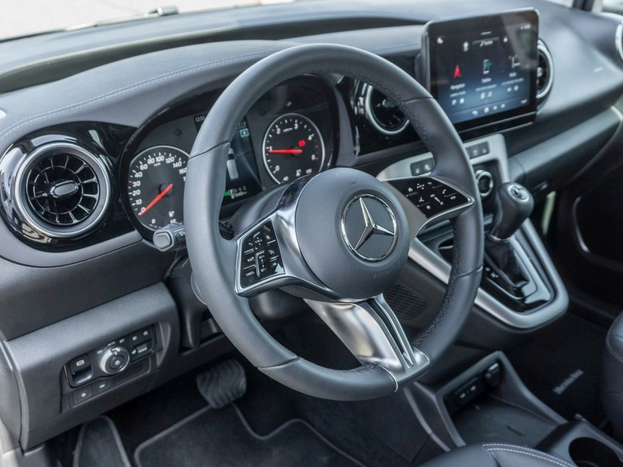 Mercedes-Benz T-Klasse – Bild 8