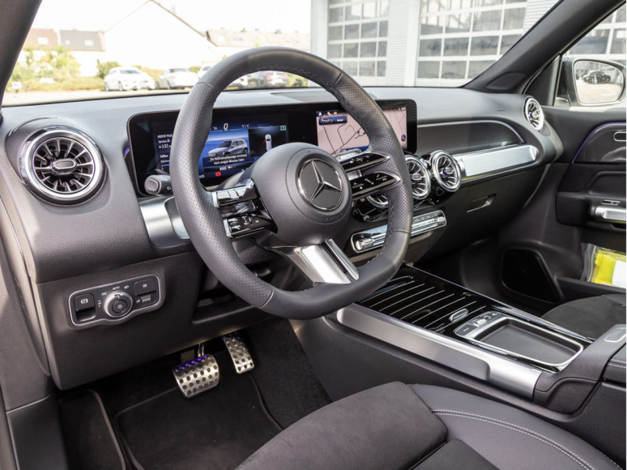 Mercedes-Benz GLB – Bild 12