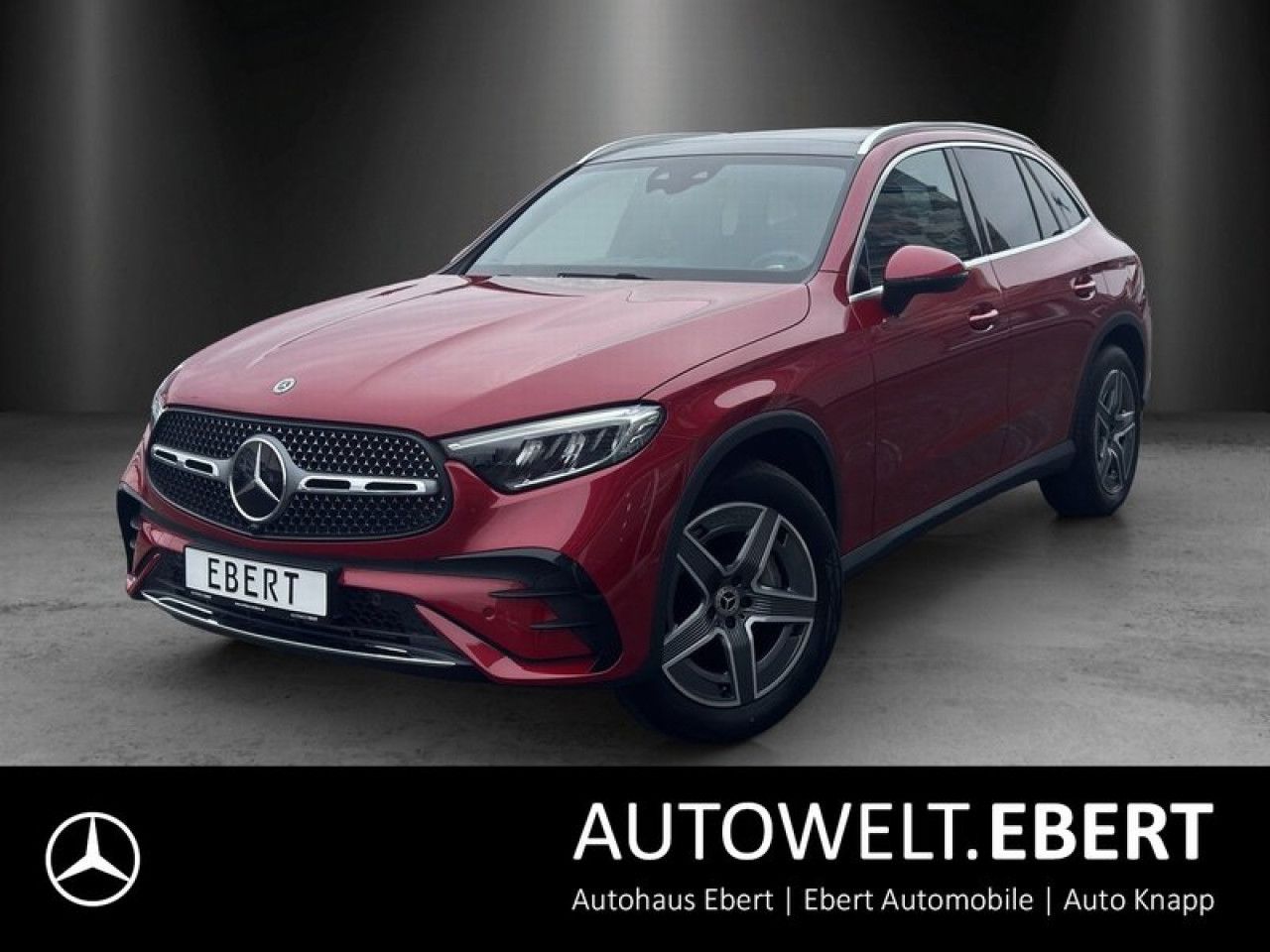 Mercedes-Benz GLC – Bild 2