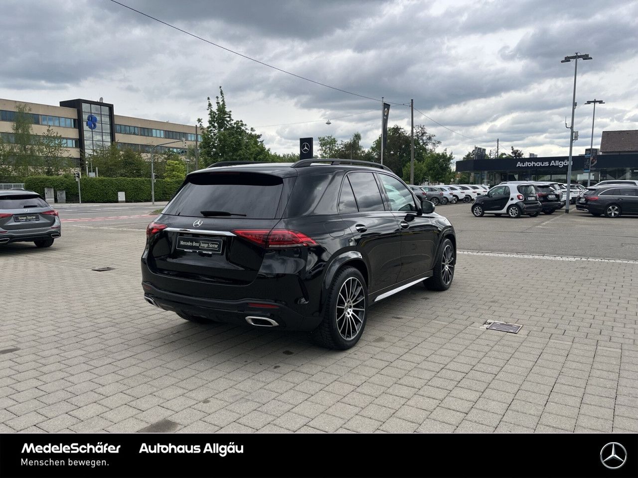 Mercedes-Benz GLE – Bild 5