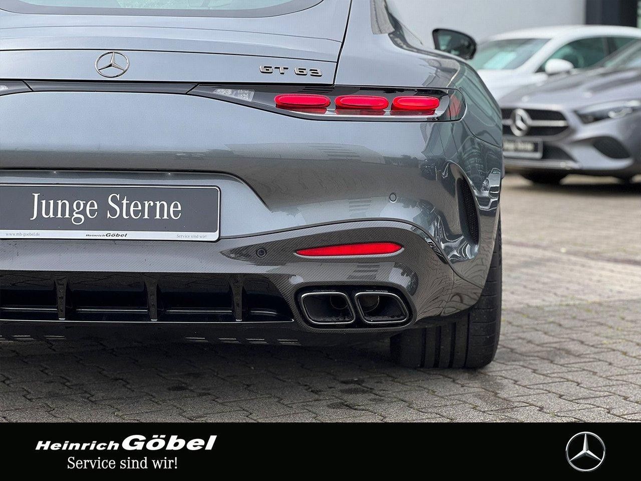 Mercedes-Benz AMG GT – Bild 12