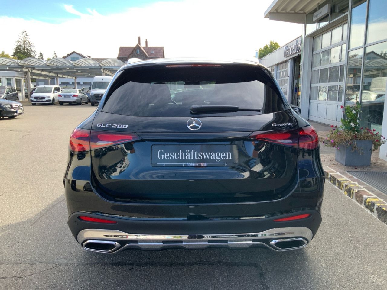 Mercedes-Benz GLC – Bild 5