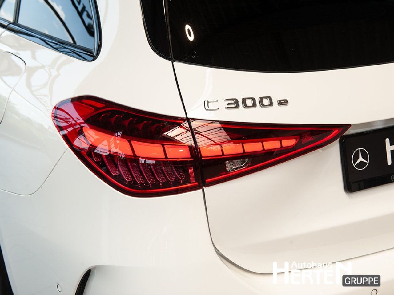 Mercedes-Benz C-Klasse – Bild 15