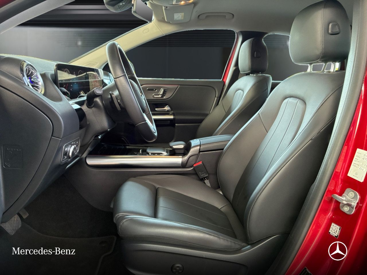 Mercedes-Benz EQA – Bild 8