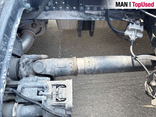 MAN TGX 18.470 4x2 BL SA 12