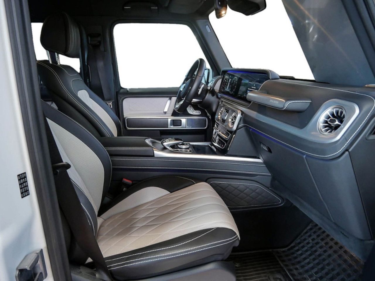 Mercedes-Benz G-Klasse – Bild 5