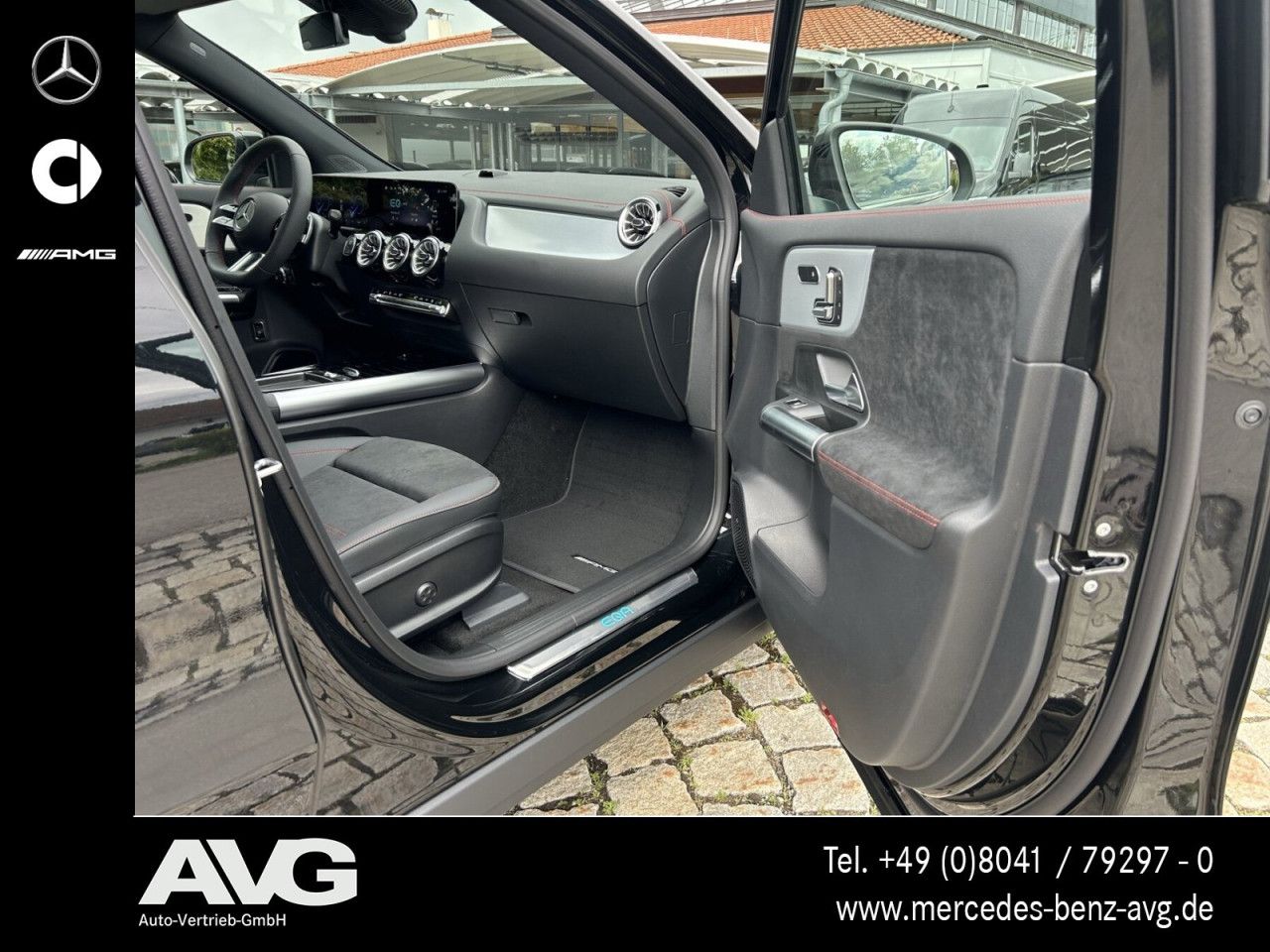 Mercedes-Benz EQA – Bild 12
