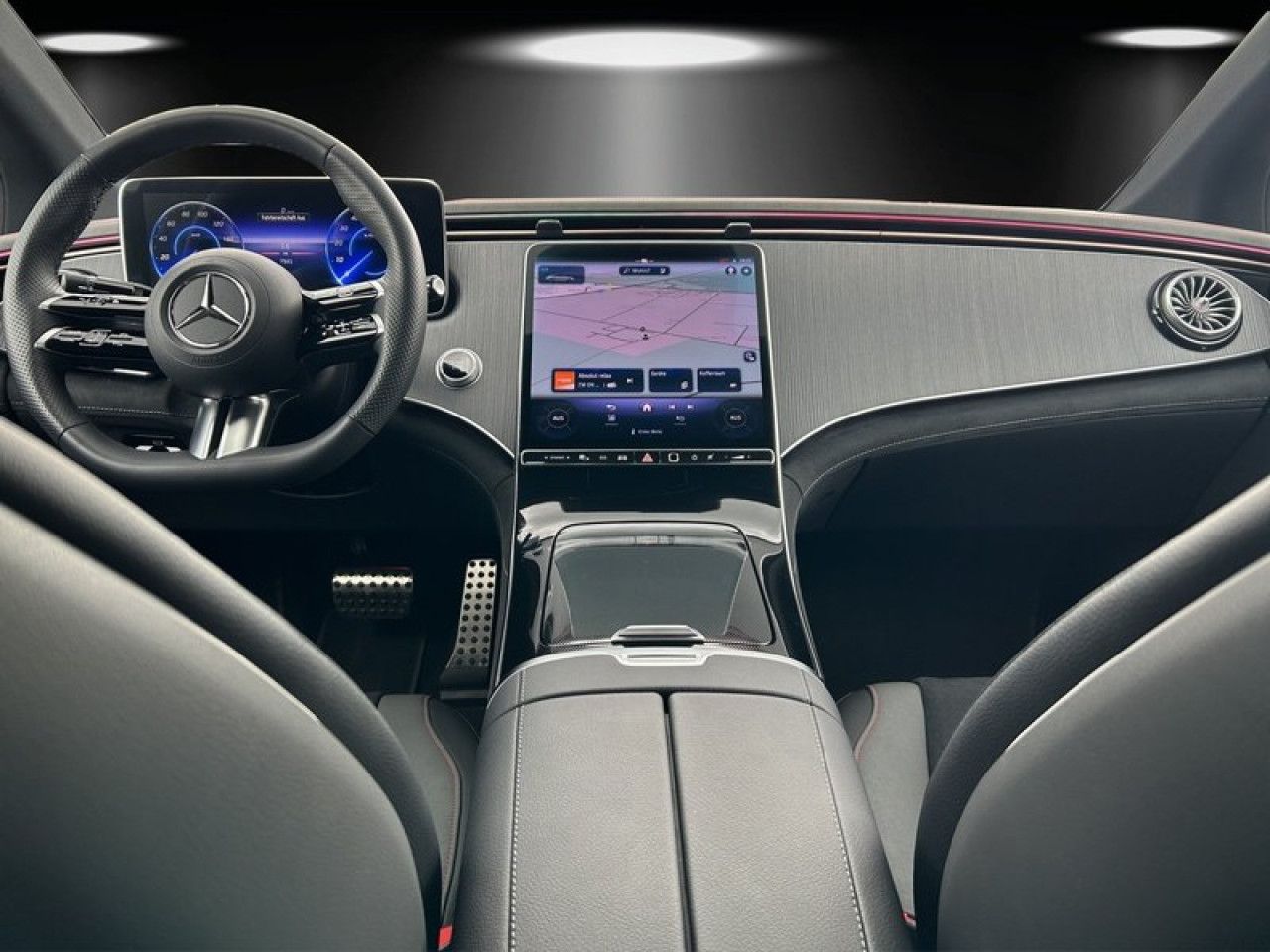 Mercedes-Benz EQE – Bild 11