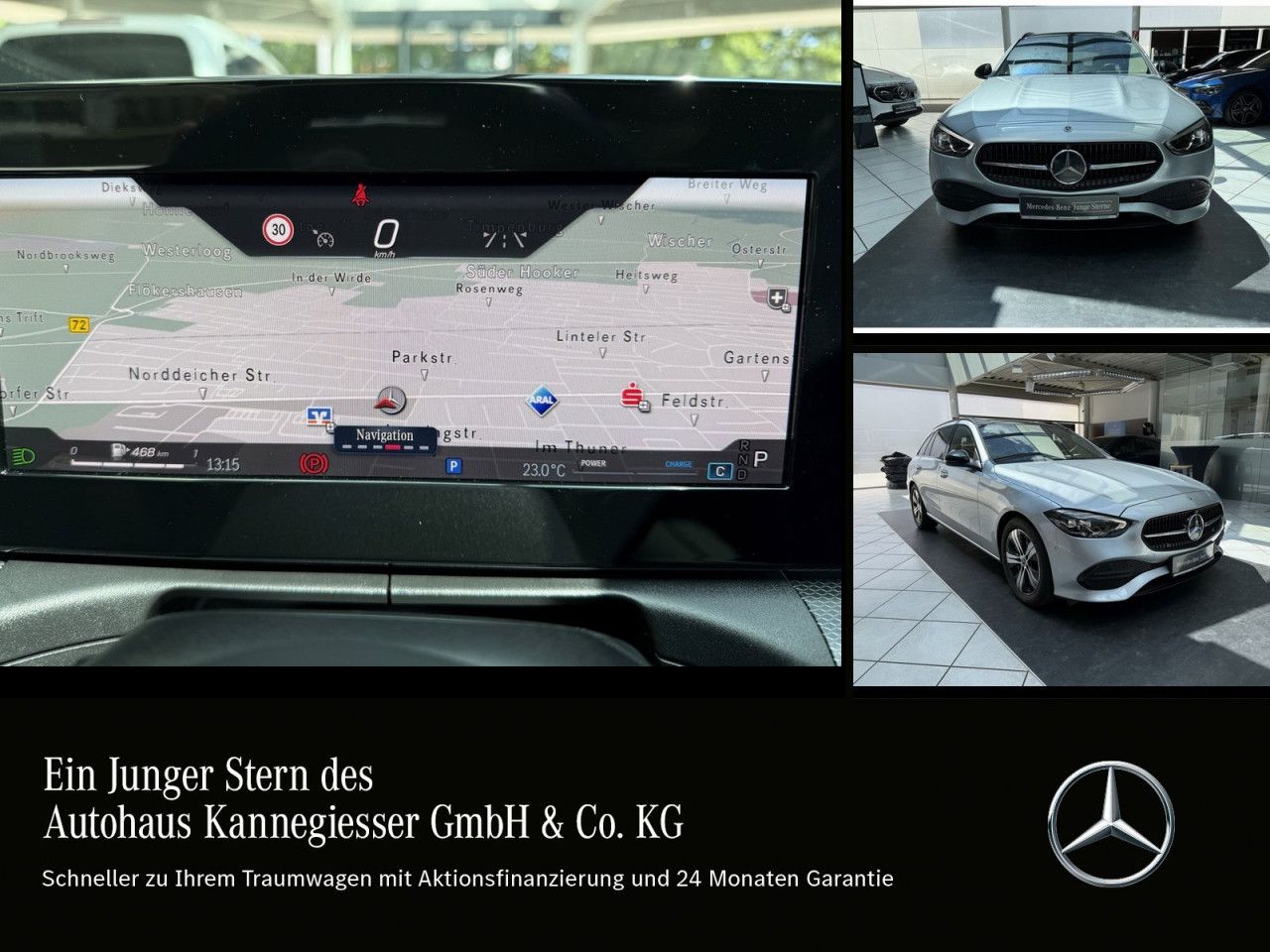 Mercedes-Benz C-Klasse – Bild 18