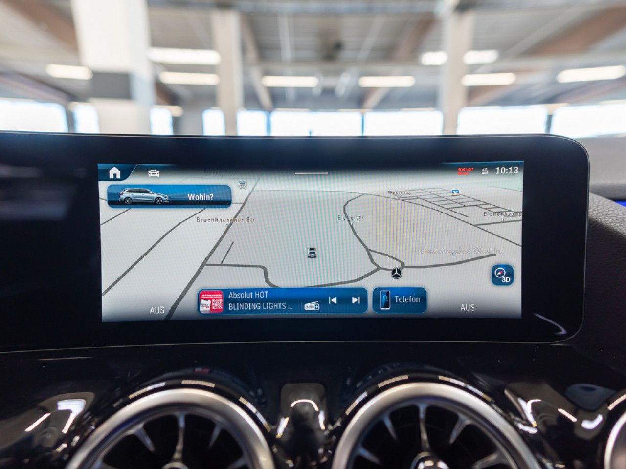 Mercedes-Benz B-Klasse – Bild 10