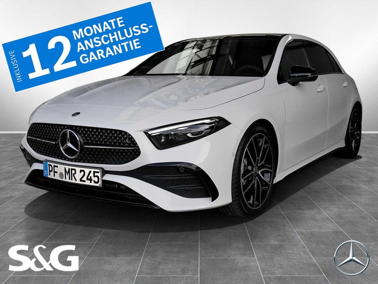 Mercedes-Benz A-Klasse