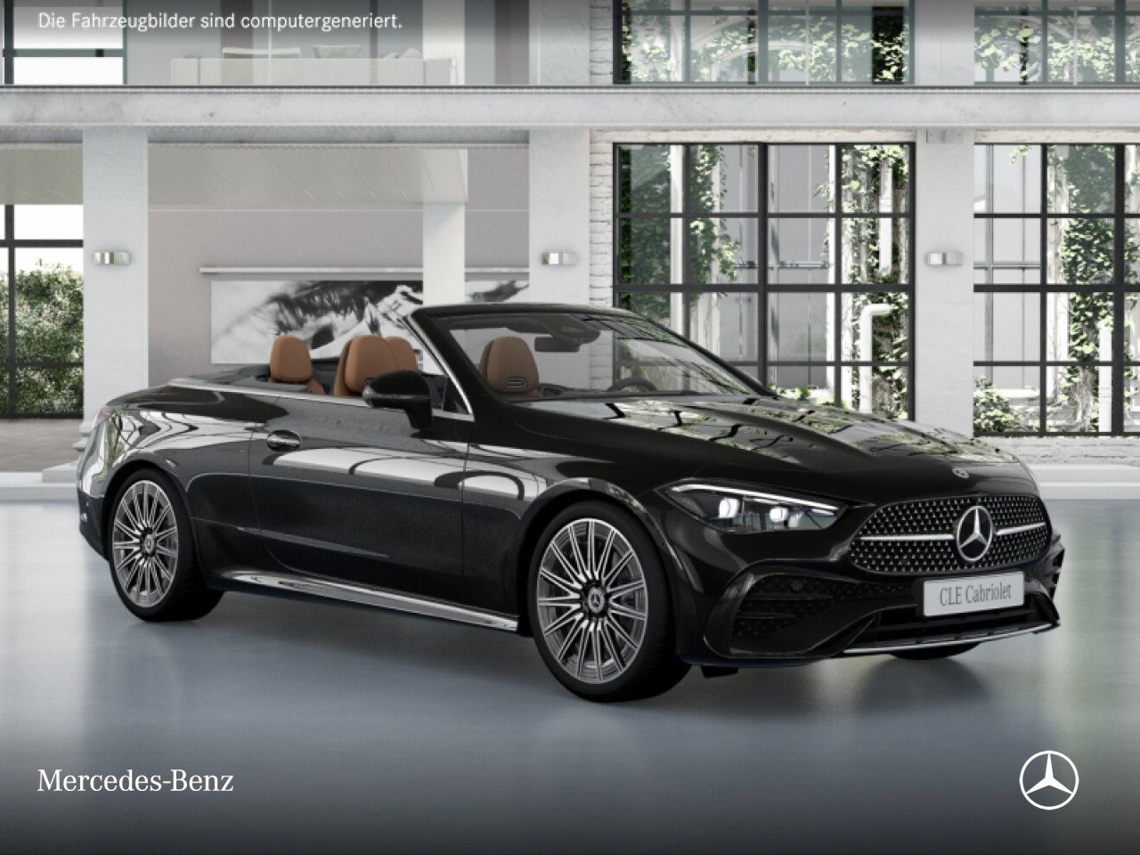 Mercedes-Benz CLE – Bild 15
