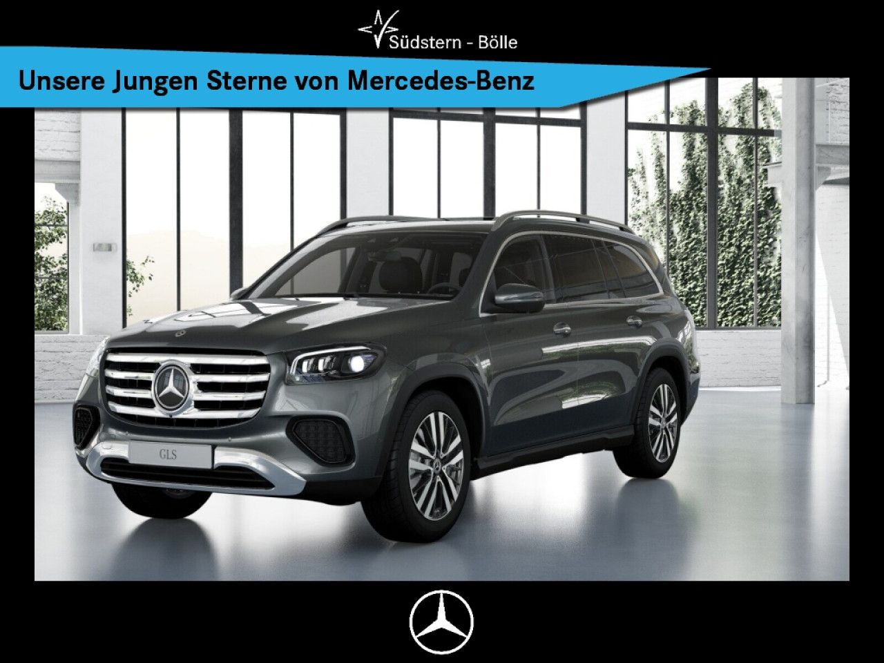 Mercedes-Benz GLS