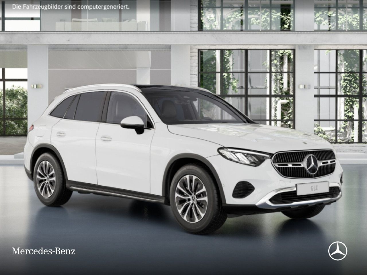 Mercedes-Benz GLC – Bild 15