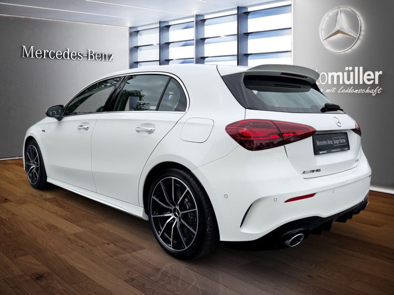 Mercedes-Benz A-Klasse – Bild 7