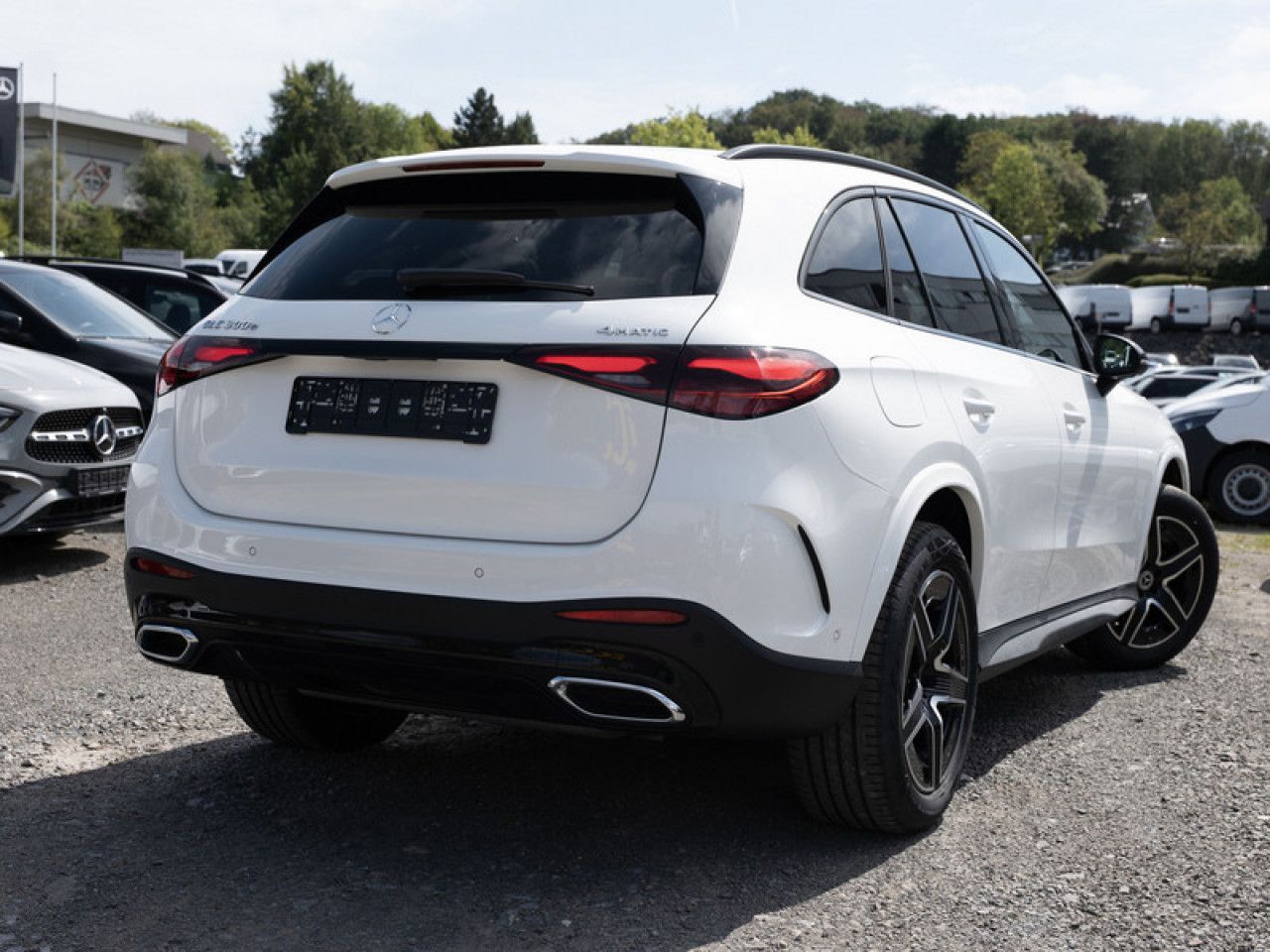 Mercedes-Benz GLC – Bild 3