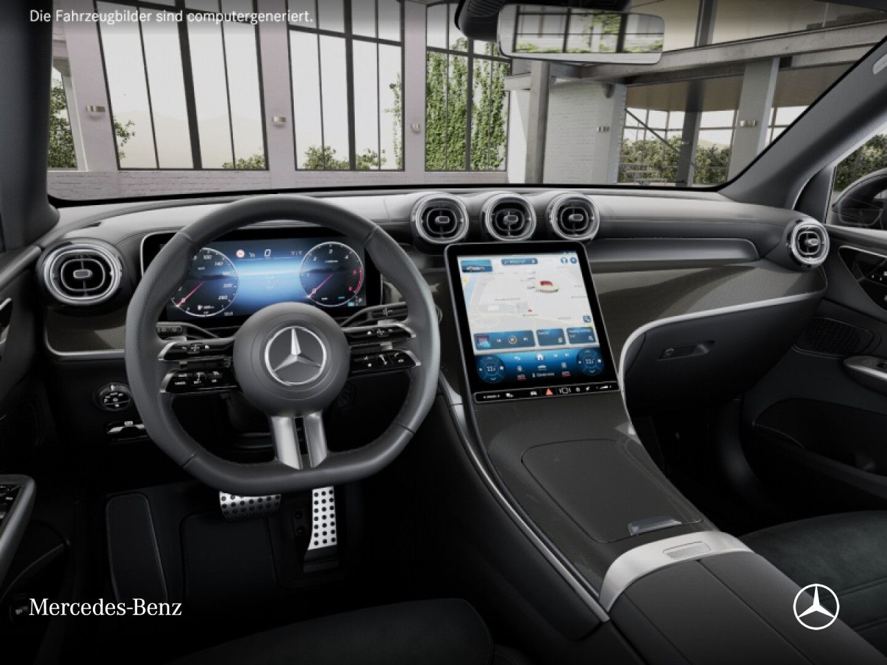 Mercedes-Benz GLC – Bild 7