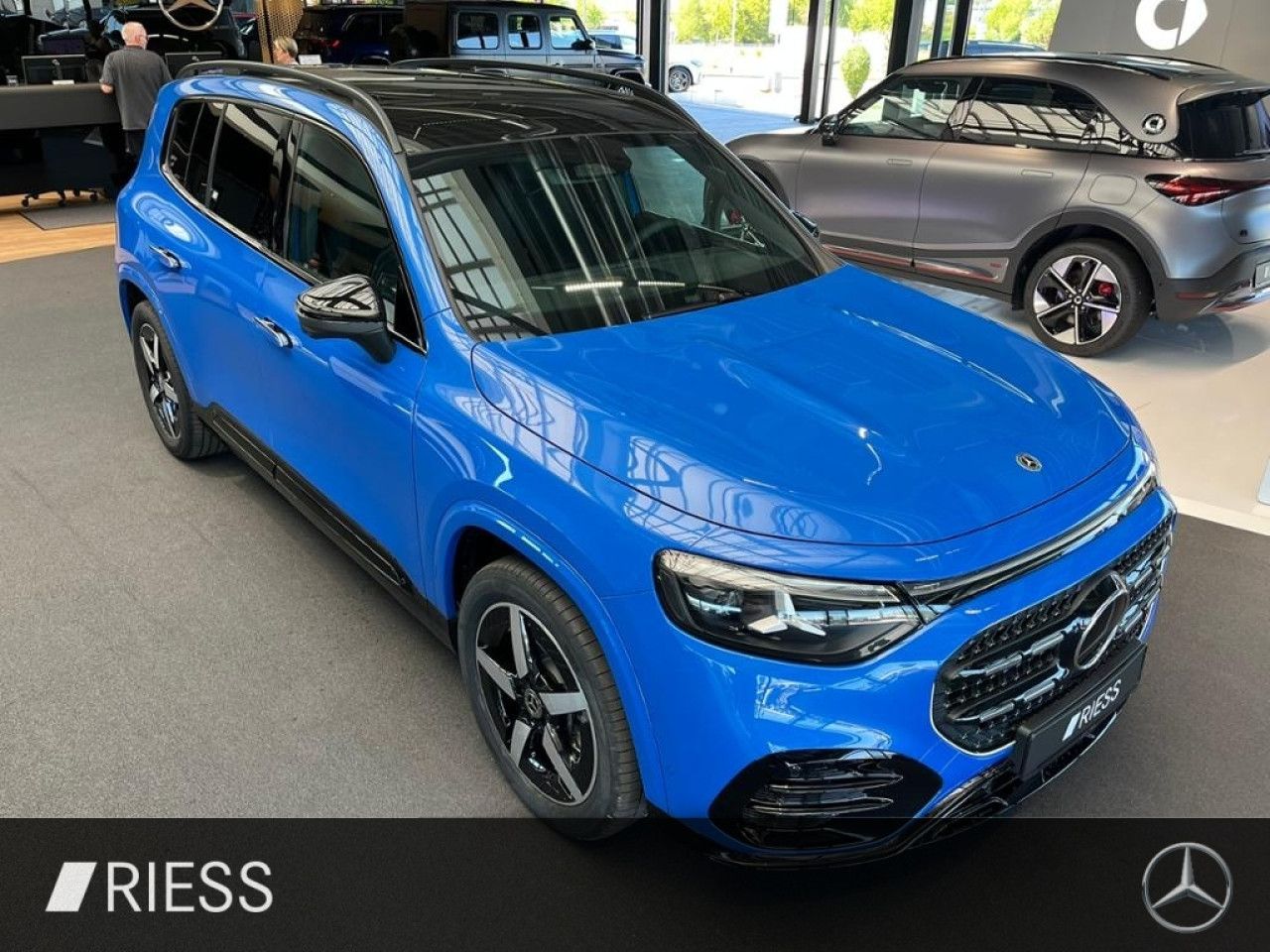 Mercedes-Benz GLB – Bild 7