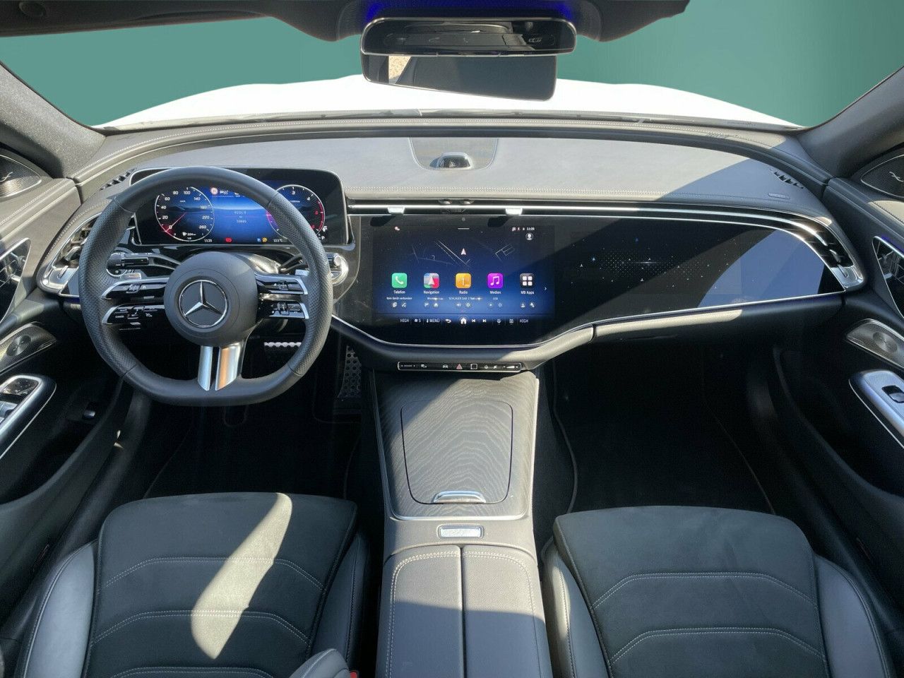 Mercedes-Benz E-Klasse – Bild 10